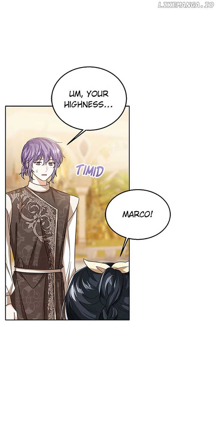 Baby Princess Through the Status Window chapter 72 page 15