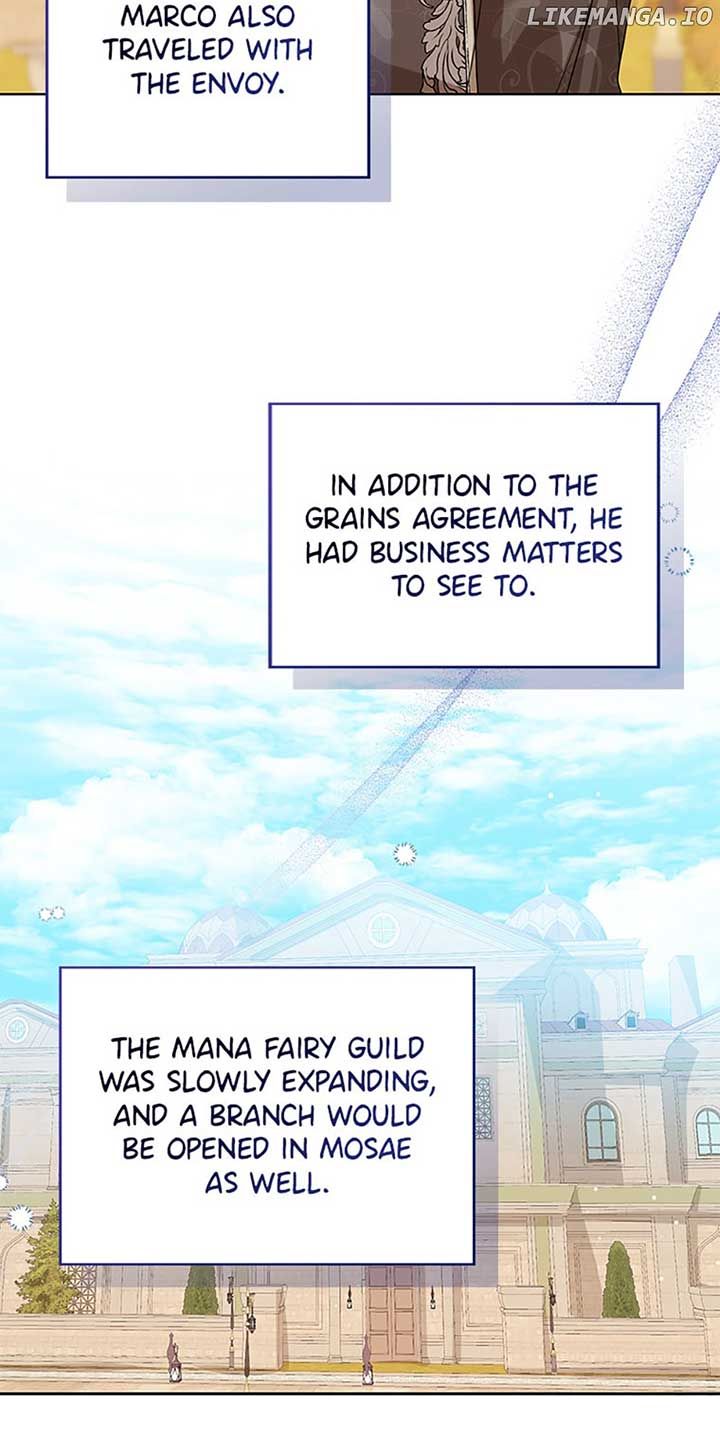 Baby Princess Through the Status Window chapter 72 page 18