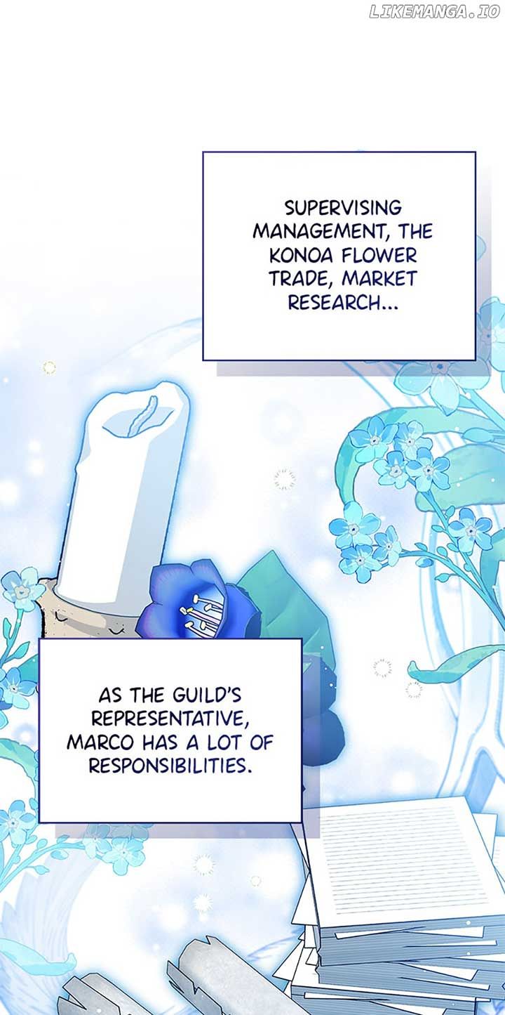 Baby Princess Through the Status Window chapter 72 page 19