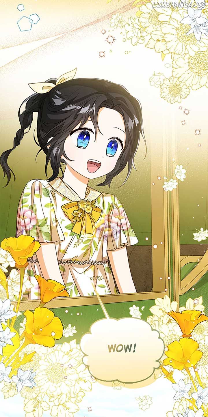 Baby Princess Through the Status Window chapter 72 page 2