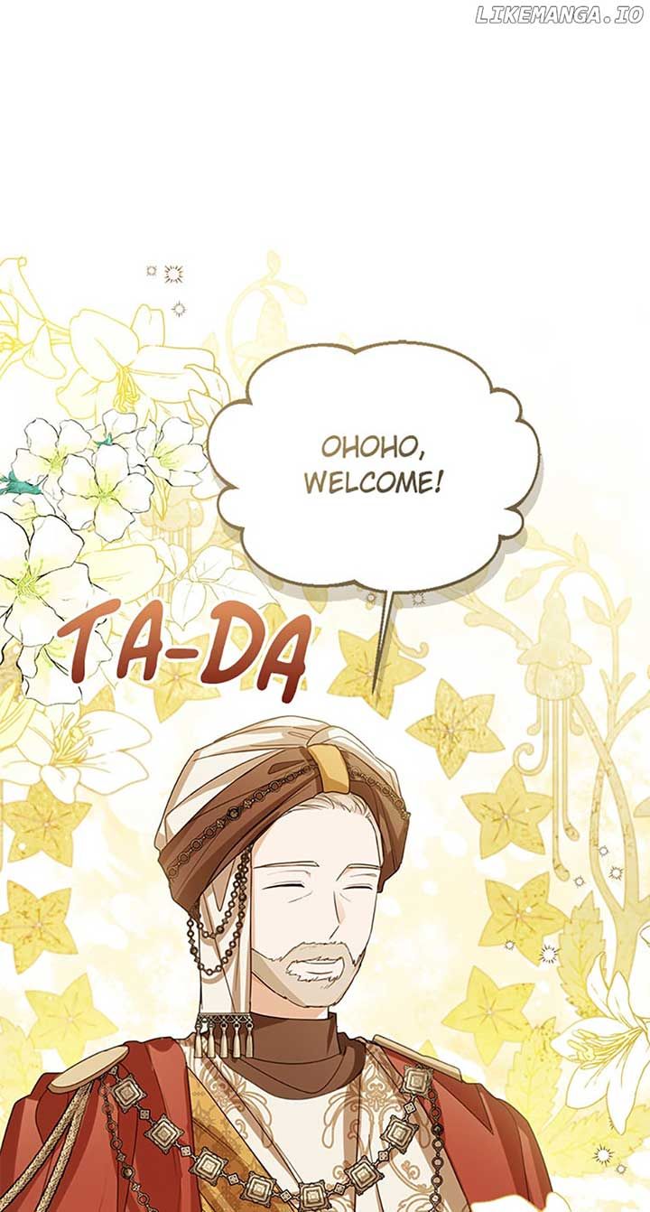 Baby Princess Through the Status Window chapter 72 page 25