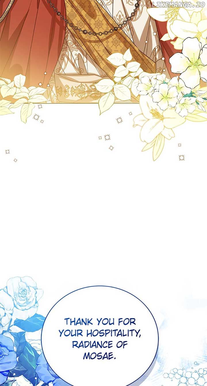 Baby Princess Through the Status Window chapter 72 page 26