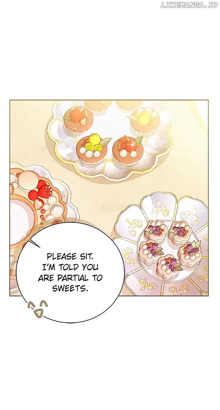 Baby Princess Through the Status Window chapter 72 page 32