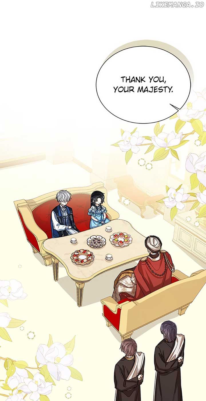 Baby Princess Through the Status Window chapter 72 page 33