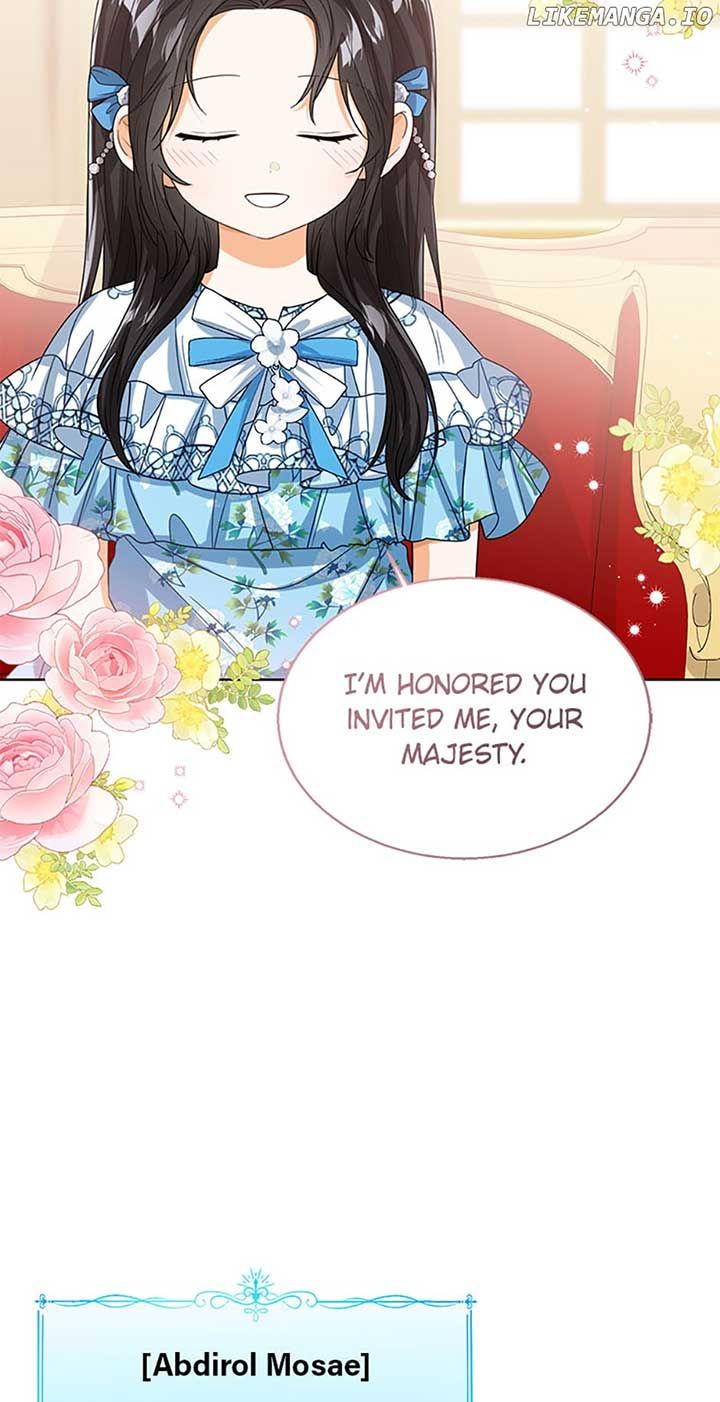 Baby Princess Through the Status Window chapter 72 page 36