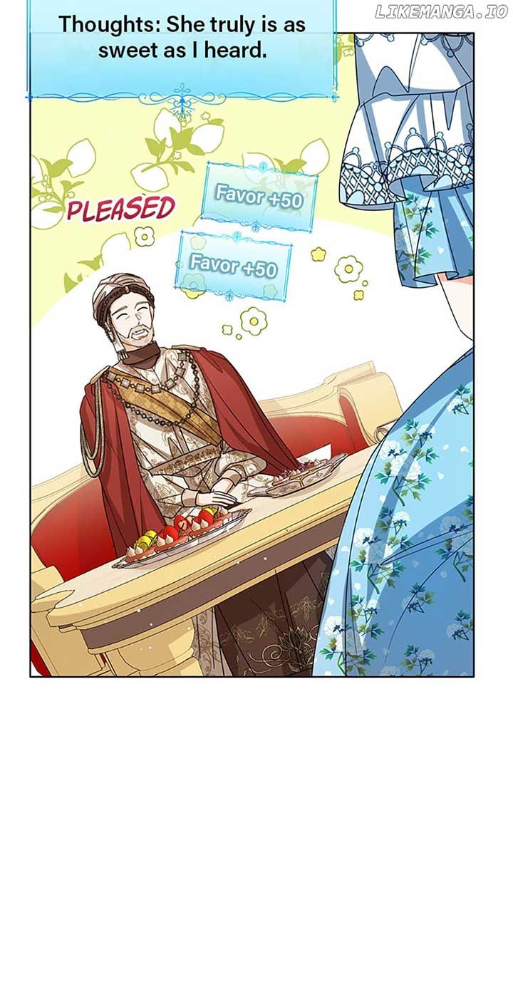 Baby Princess Through the Status Window chapter 72 page 37