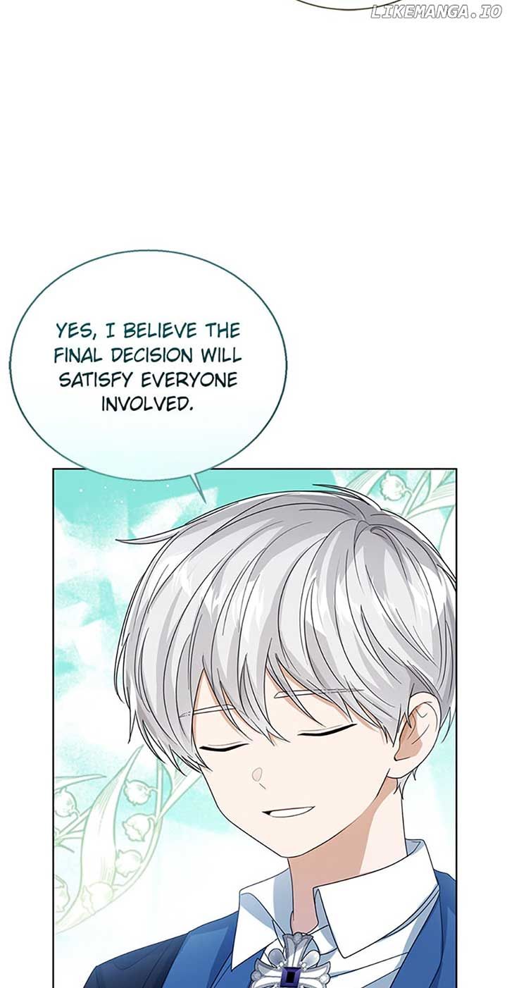 Baby Princess Through the Status Window chapter 72 page 39