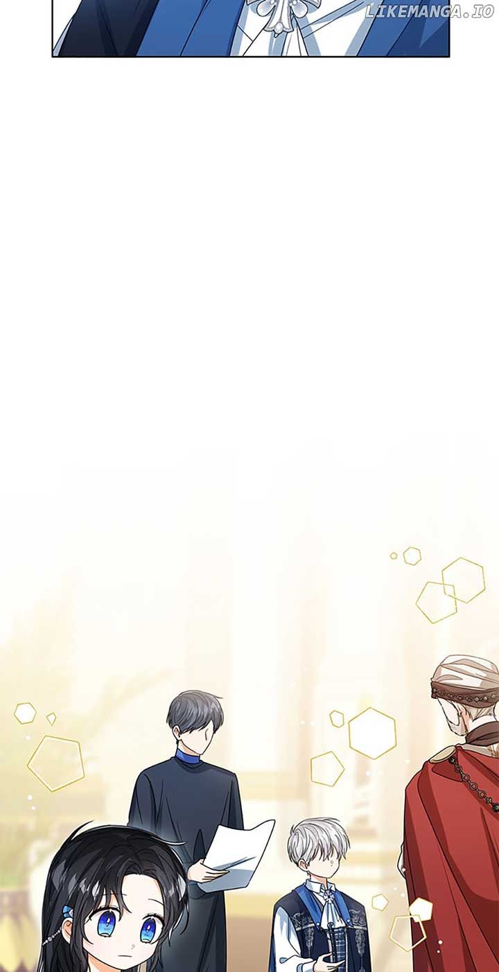 Baby Princess Through the Status Window chapter 72 page 40