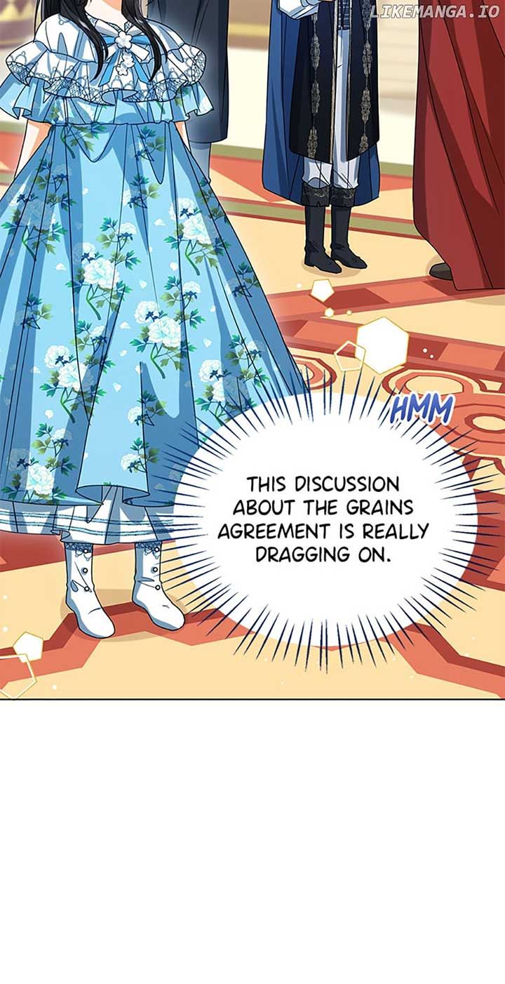 Baby Princess Through the Status Window chapter 72 page 41