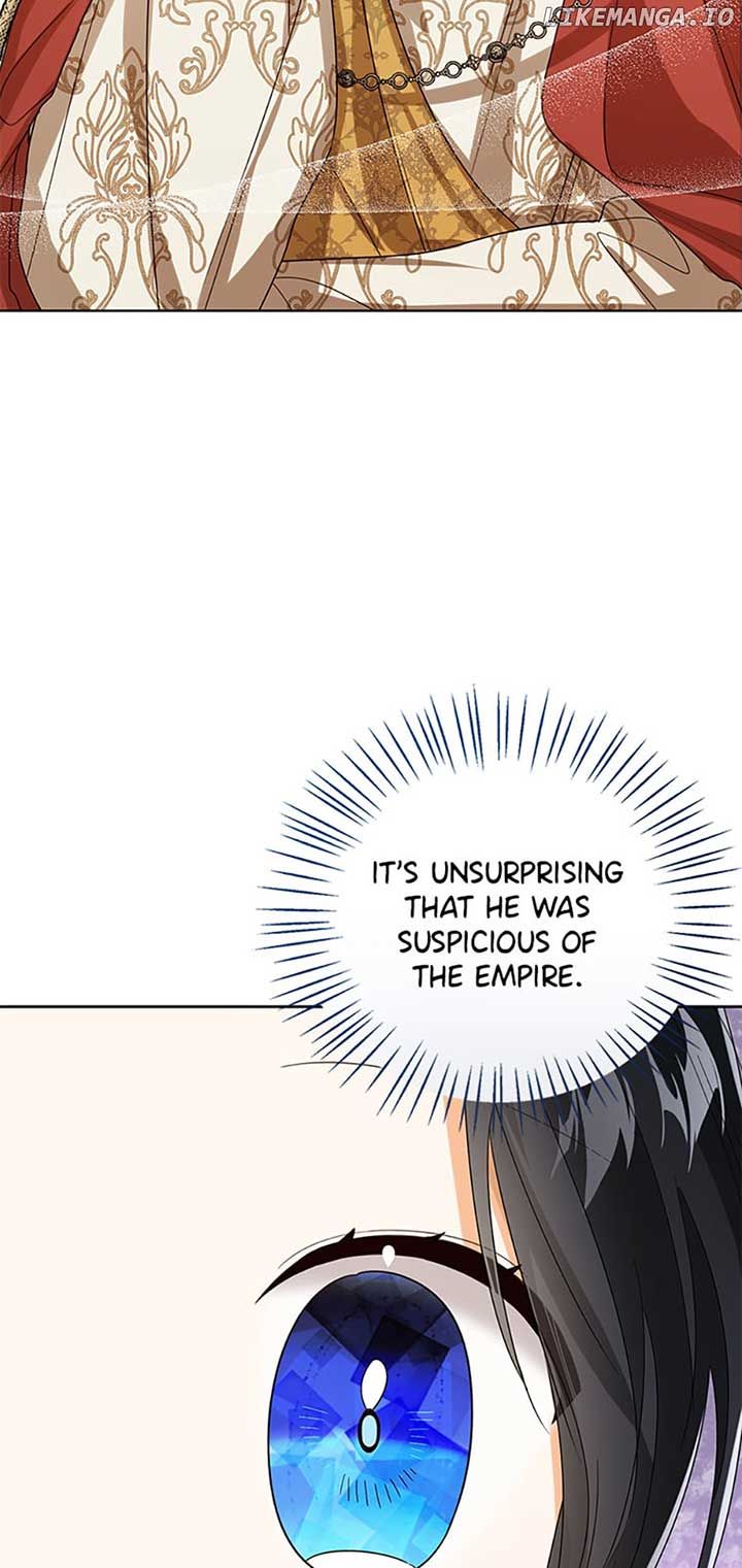 Baby Princess Through the Status Window chapter 72 page 43