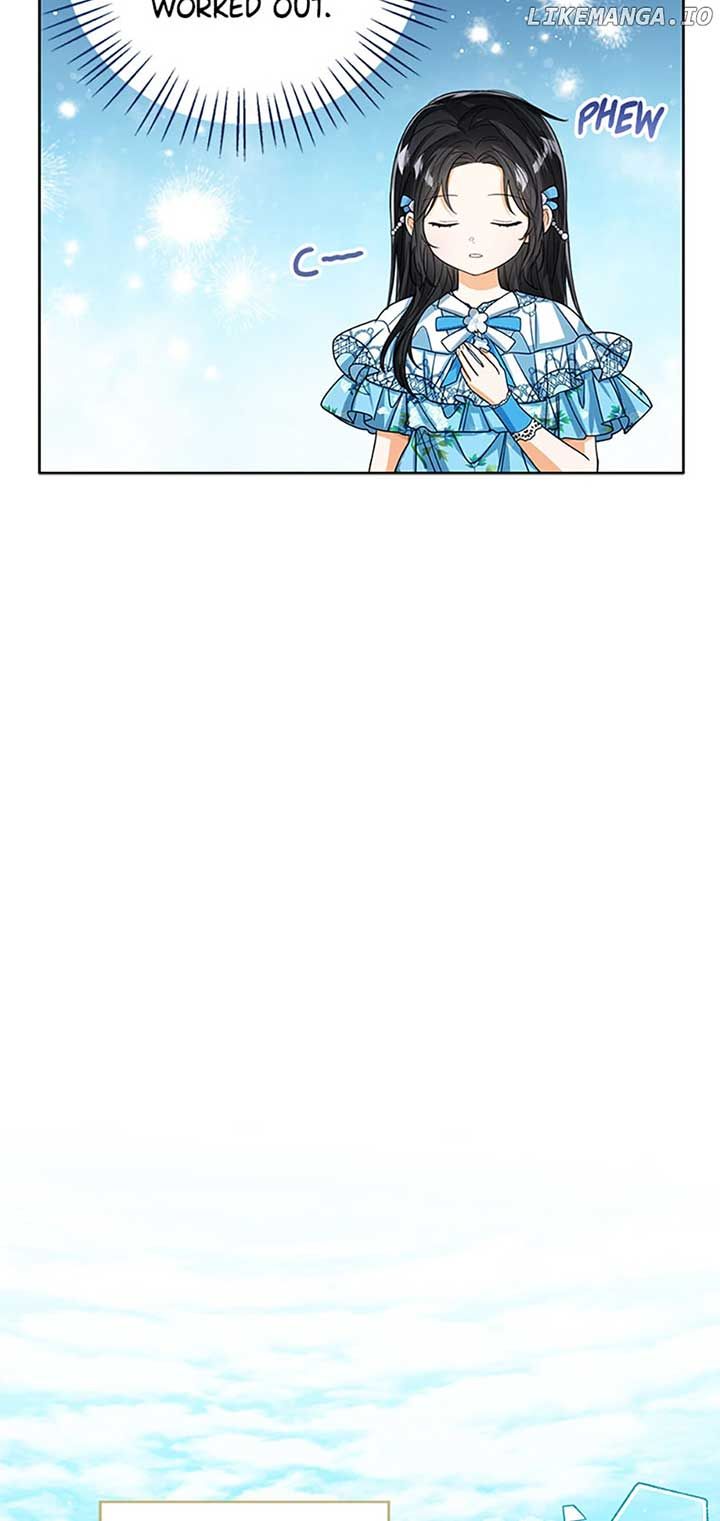 Baby Princess Through the Status Window chapter 72 page 46