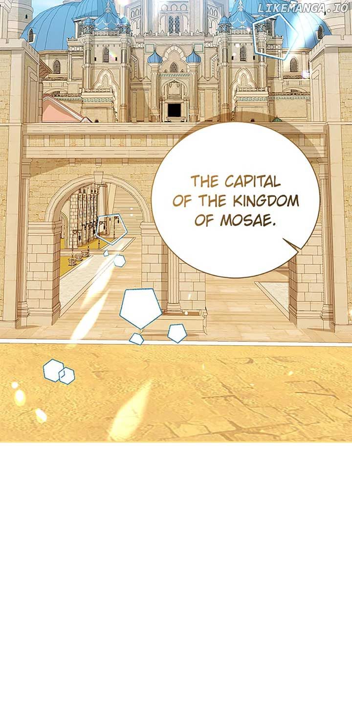 Baby Princess Through the Status Window chapter 72 page 5