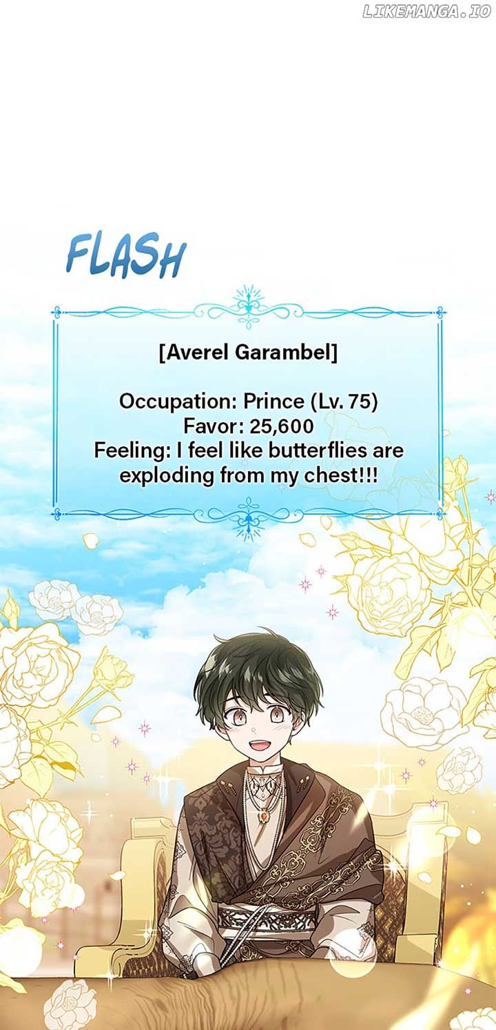 Baby Princess Through the Status Window chapter 72 page 51