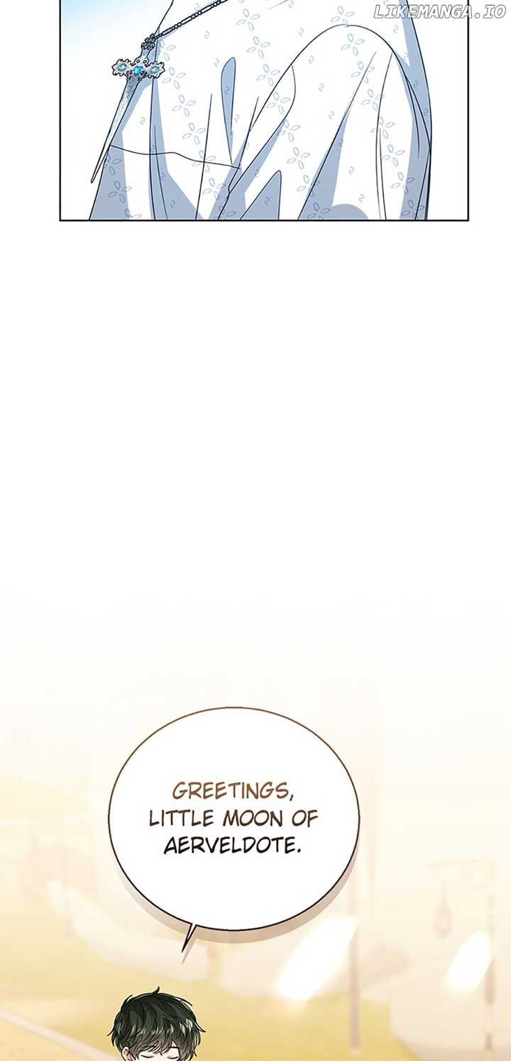 Baby Princess Through the Status Window chapter 72 page 56