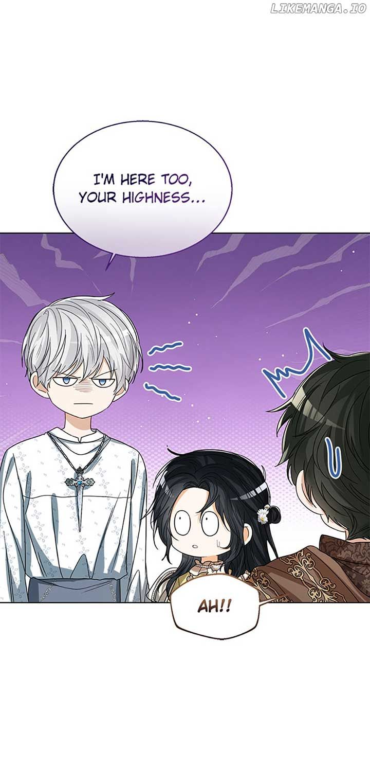 Baby Princess Through the Status Window chapter 72 page 59