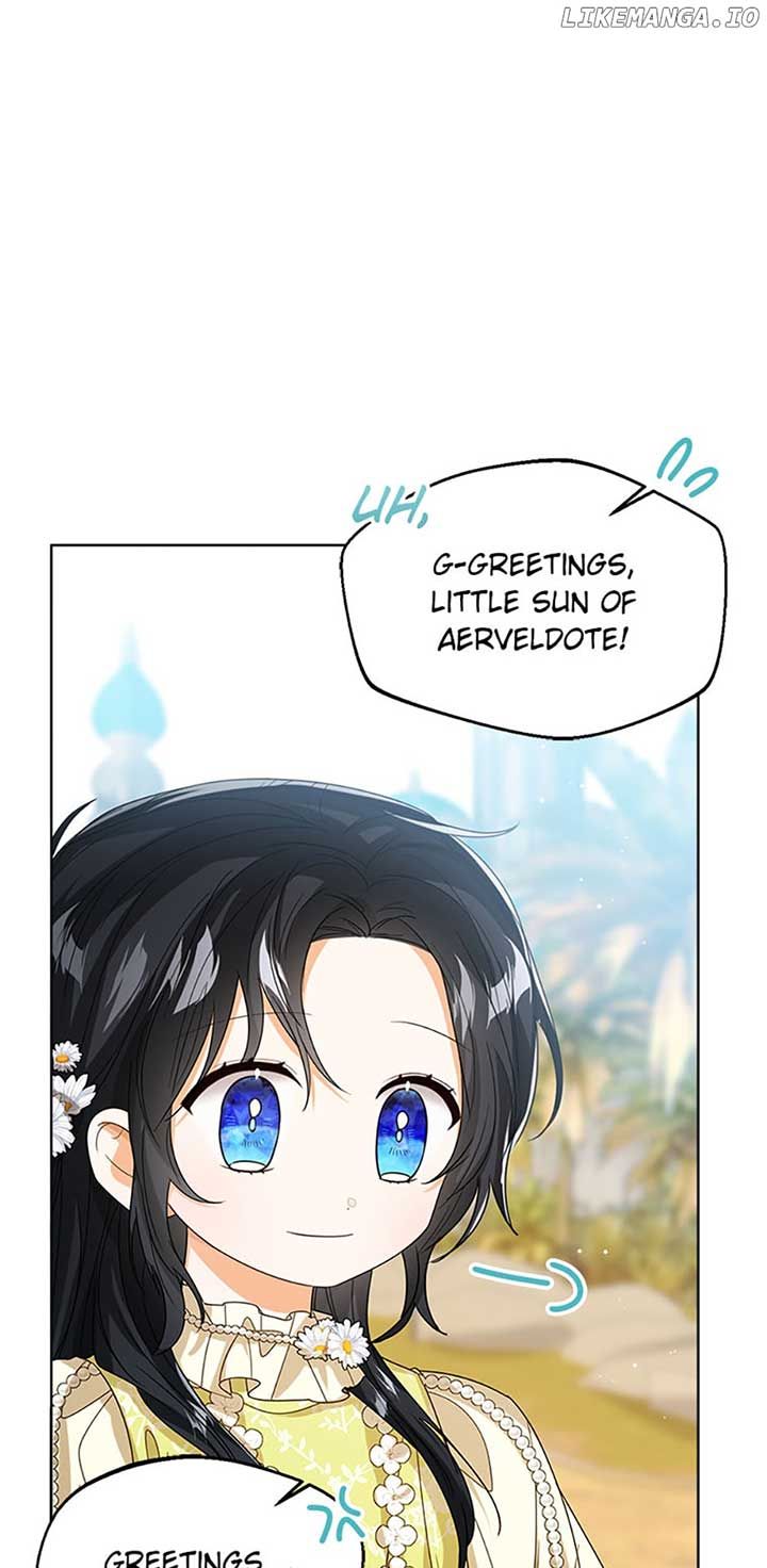 Baby Princess Through the Status Window chapter 72 page 60