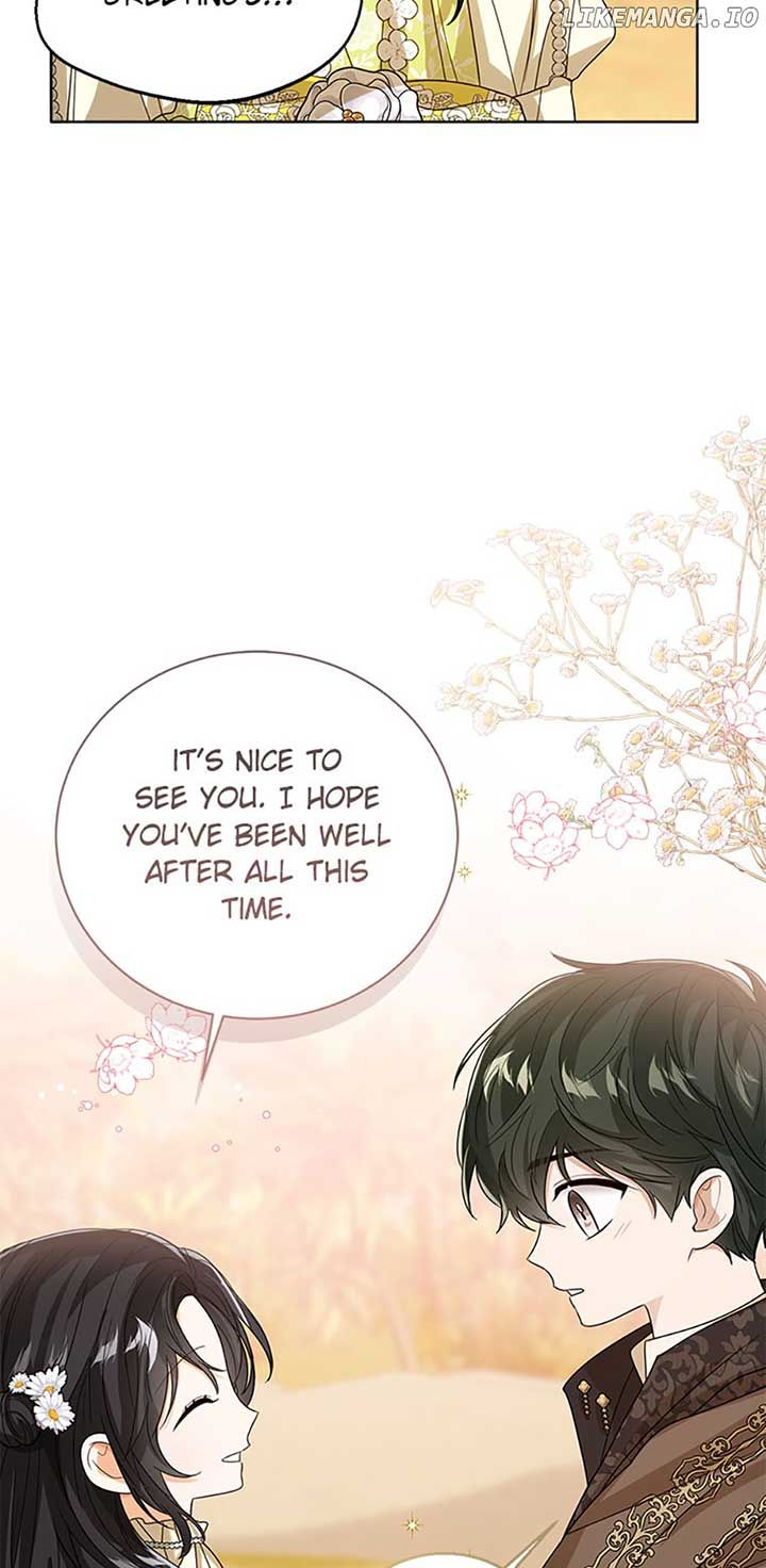 Baby Princess Through the Status Window chapter 72 page 61