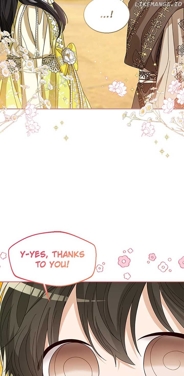 Baby Princess Through the Status Window chapter 72 page 62