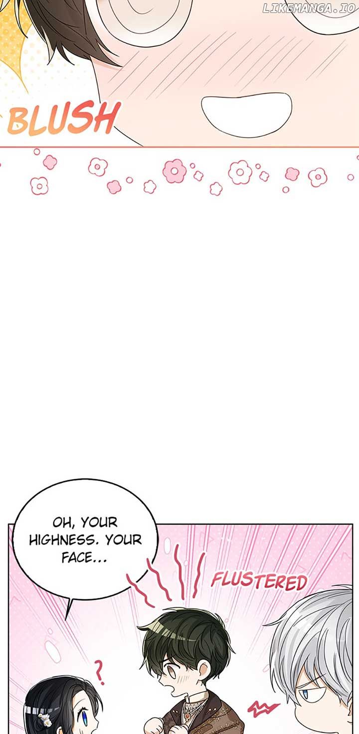 Baby Princess Through the Status Window chapter 72 page 63