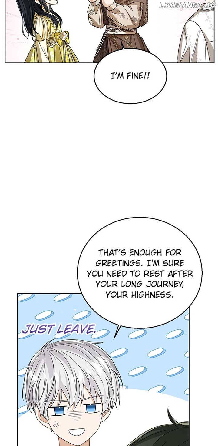 Baby Princess Through the Status Window chapter 72 page 64