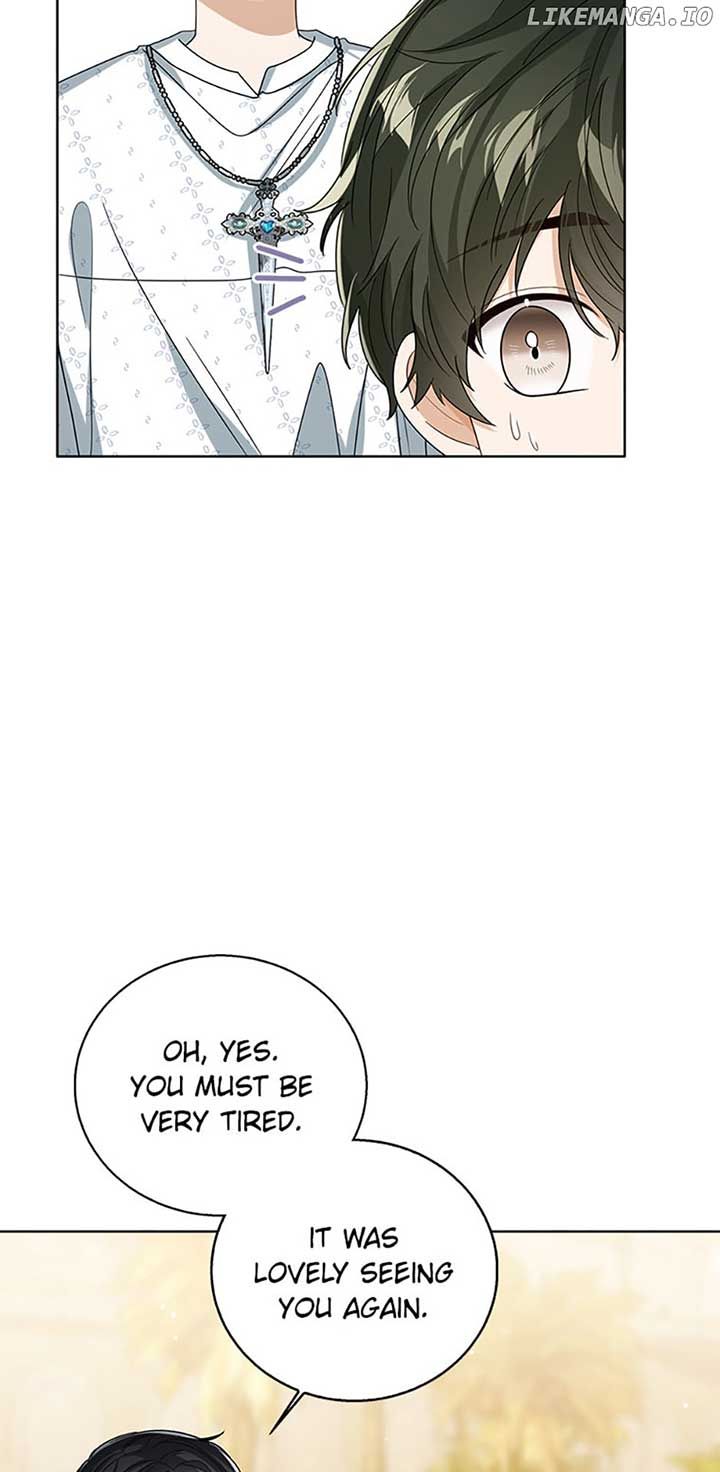 Baby Princess Through the Status Window chapter 72 page 65