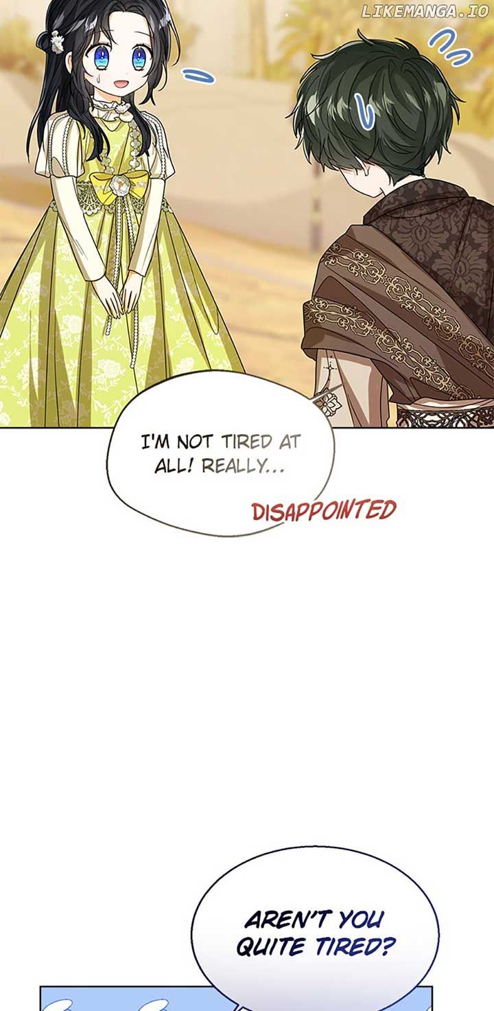 Baby Princess Through the Status Window chapter 72 page 66