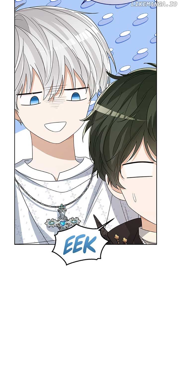 Baby Princess Through the Status Window chapter 72 page 67