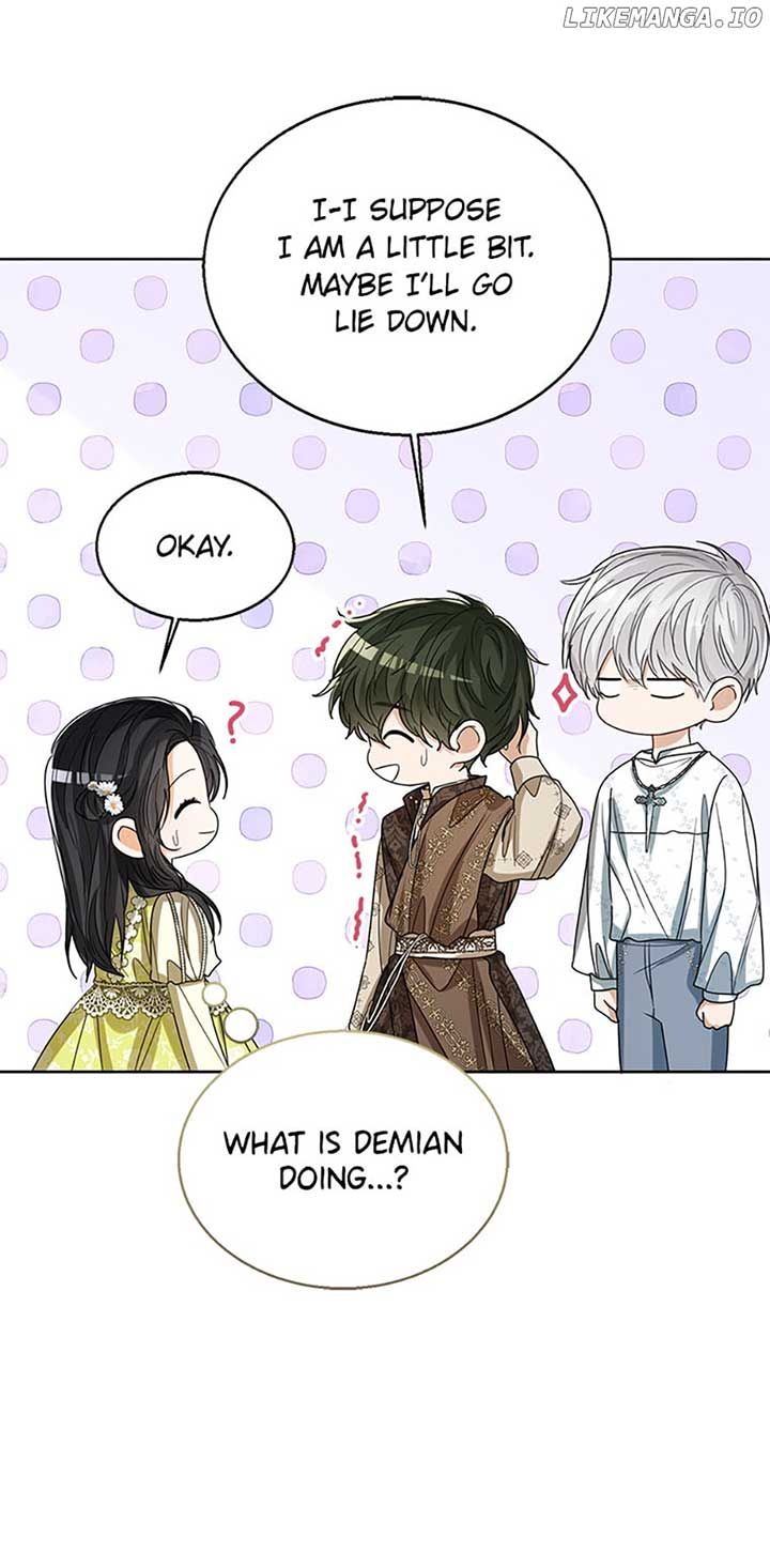 Baby Princess Through the Status Window chapter 72 page 68