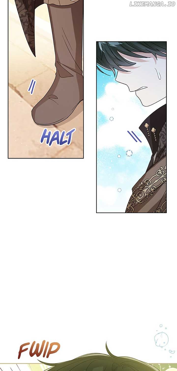 Baby Princess Through the Status Window chapter 72 page 70