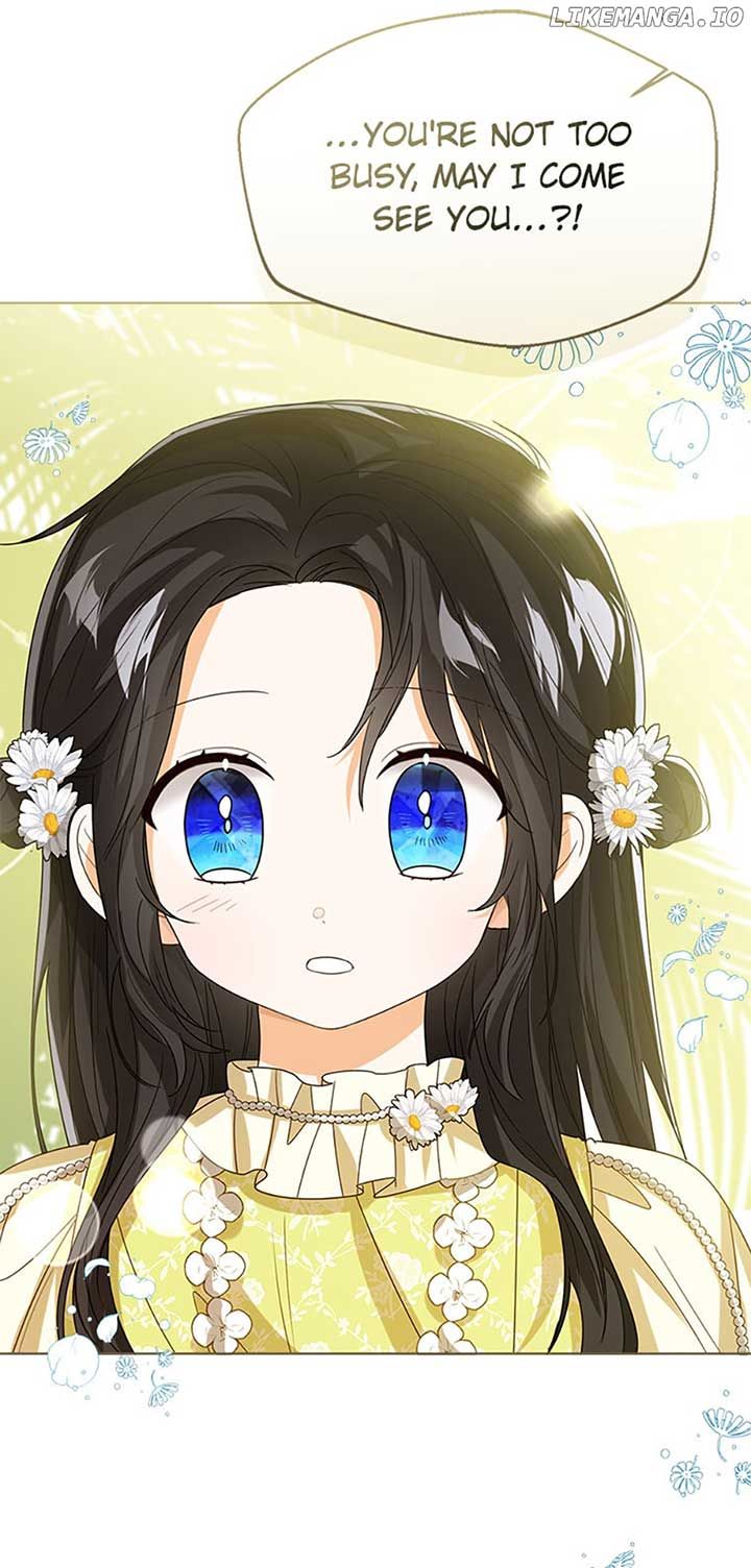 Baby Princess Through the Status Window chapter 72 page 72