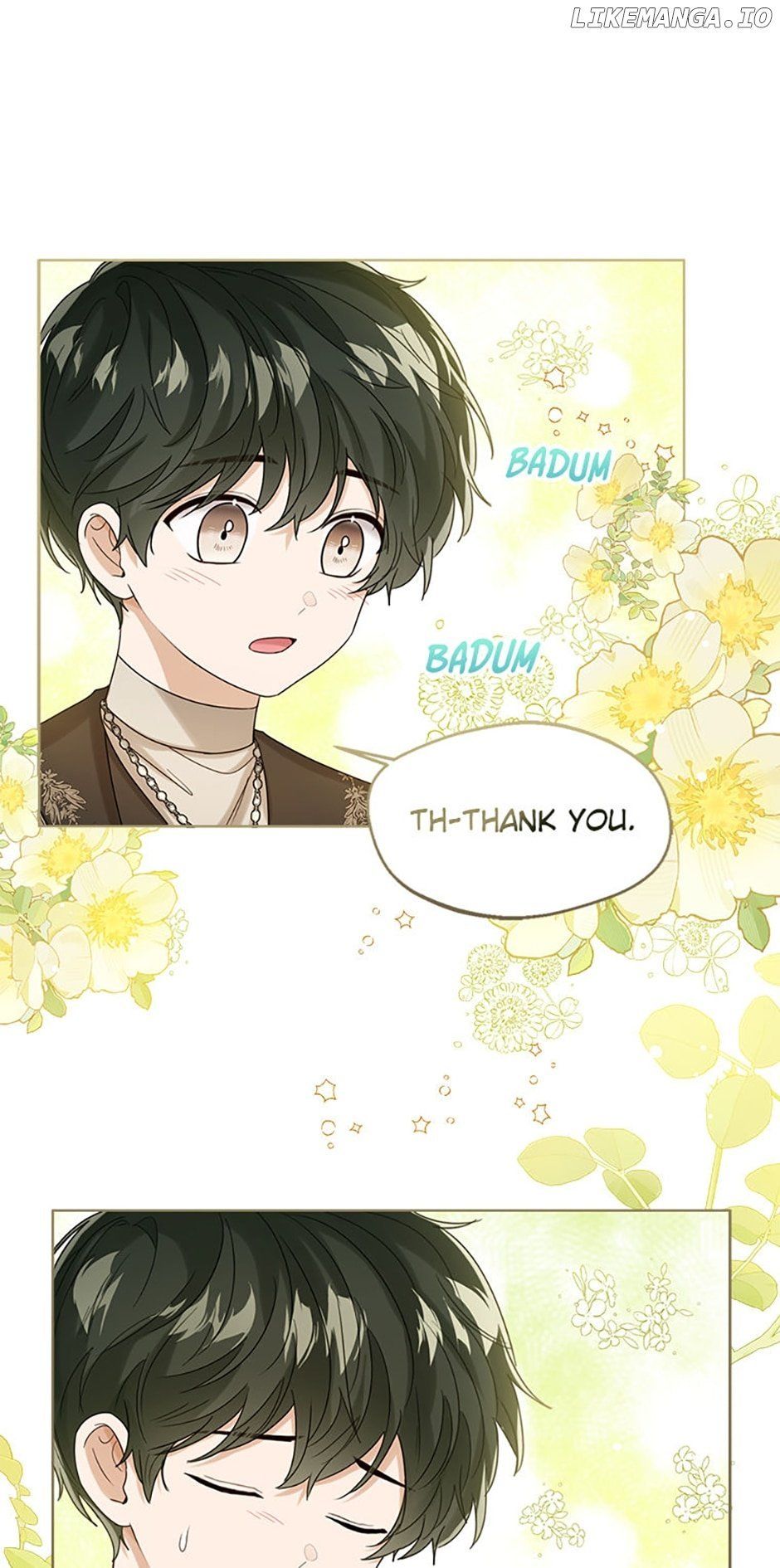 Baby Princess Through the Status Window chapter 73 page 10