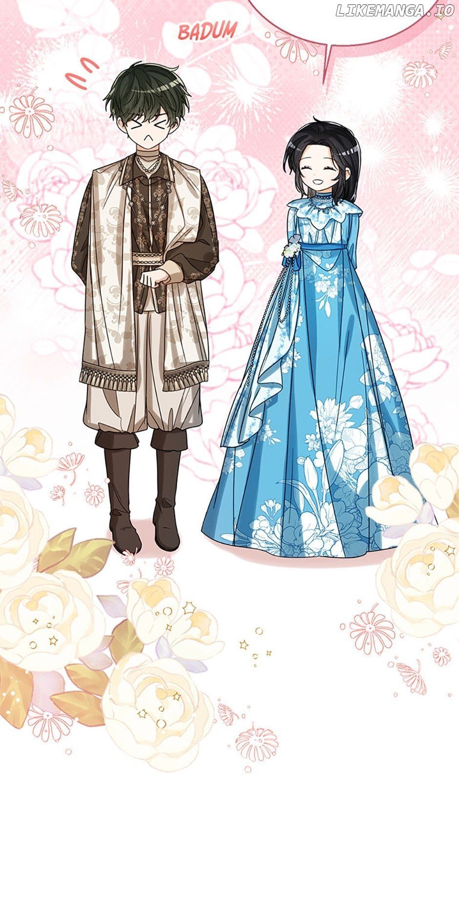 Baby Princess Through the Status Window chapter 73 page 12