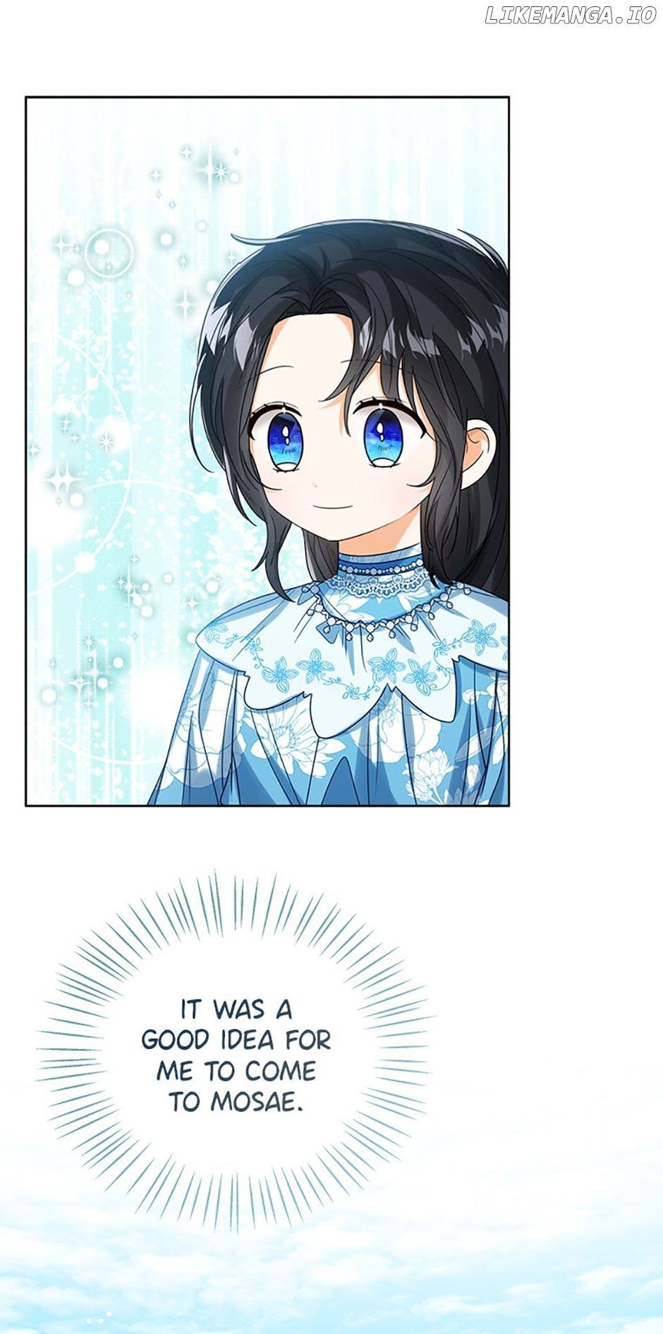 Baby Princess Through the Status Window chapter 73 page 13