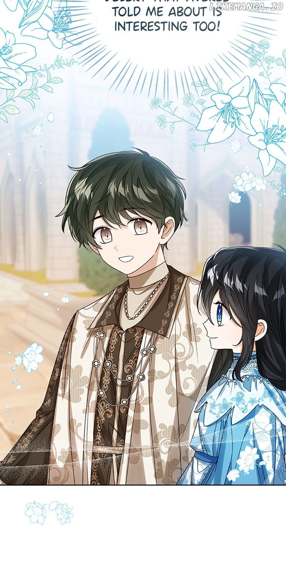 Baby Princess Through the Status Window chapter 73 page 15