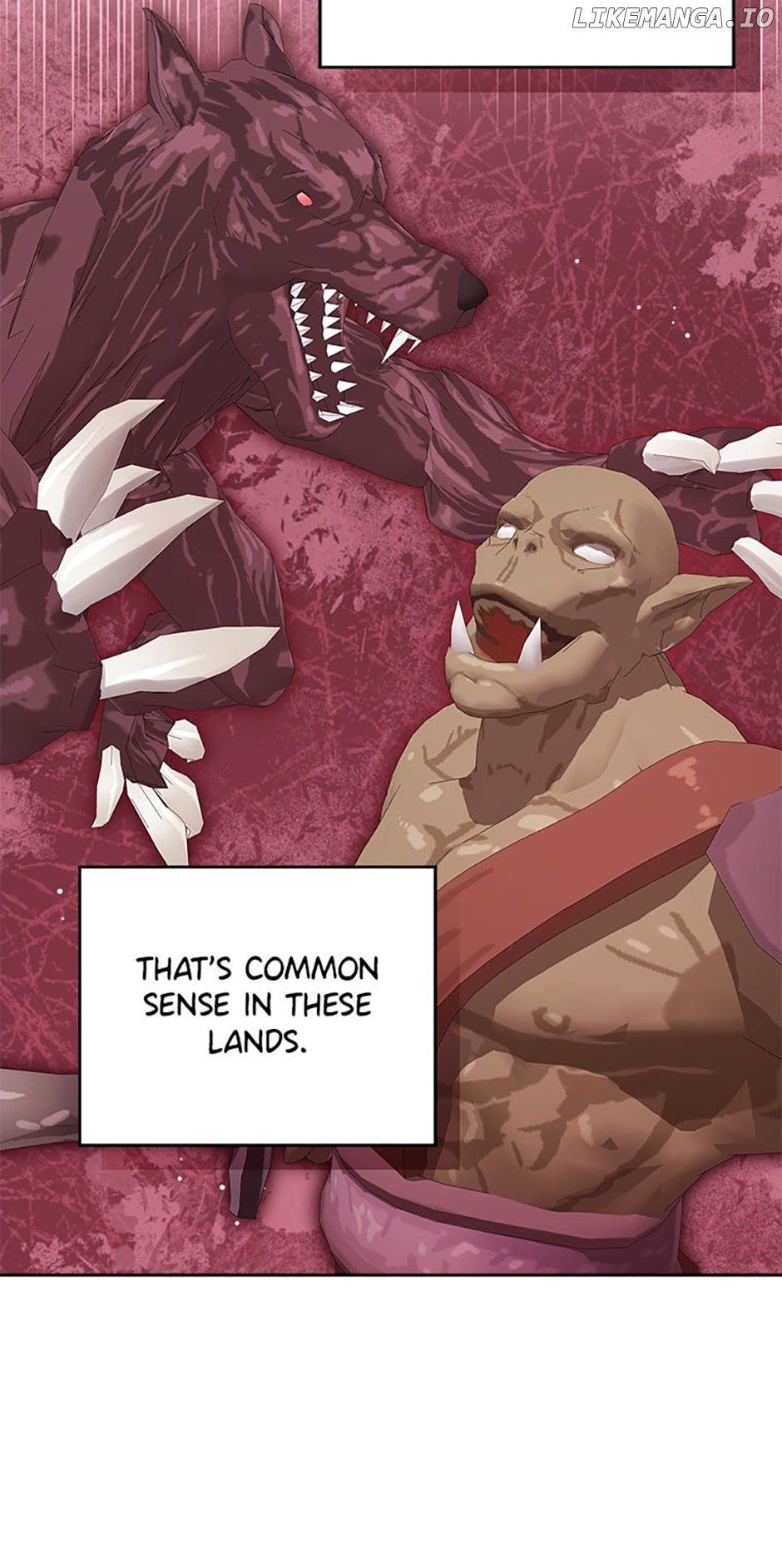 Baby Princess Through the Status Window chapter 73 page 18