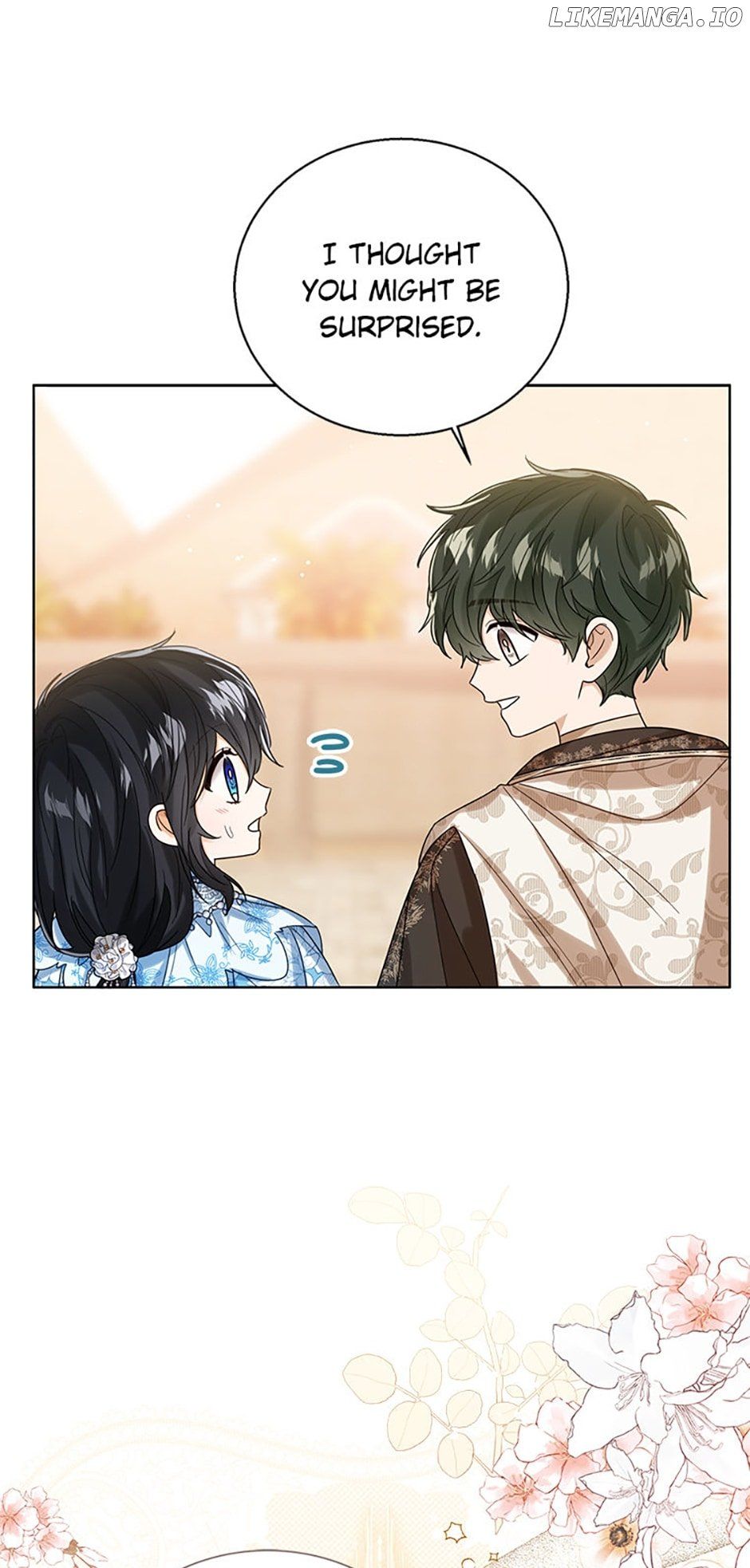 Baby Princess Through the Status Window chapter 73 page 19