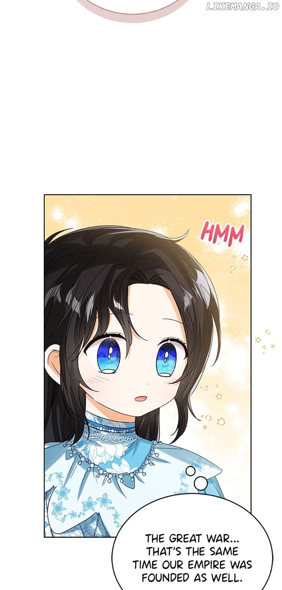 Baby Princess Through the Status Window chapter 73 page 21