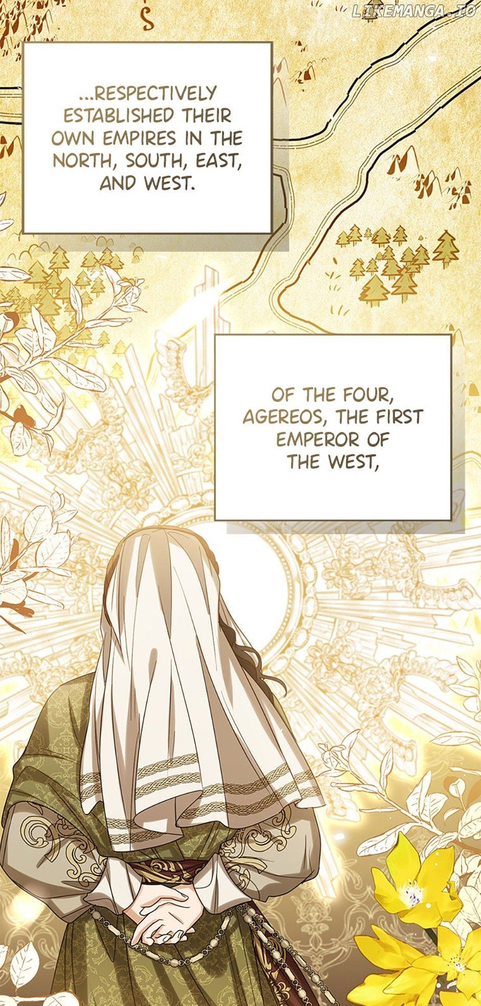 Baby Princess Through the Status Window chapter 73 page 23