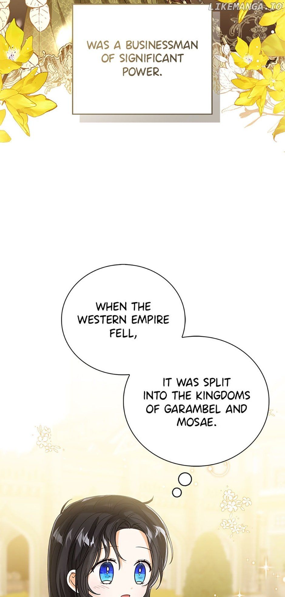 Baby Princess Through the Status Window chapter 73 page 24