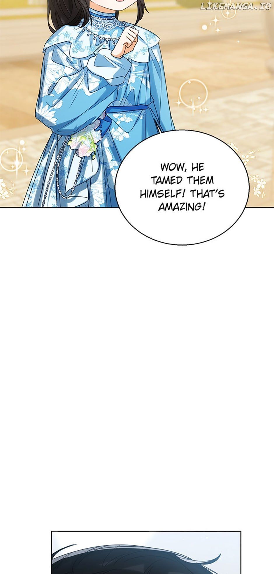 Baby Princess Through the Status Window chapter 73 page 25