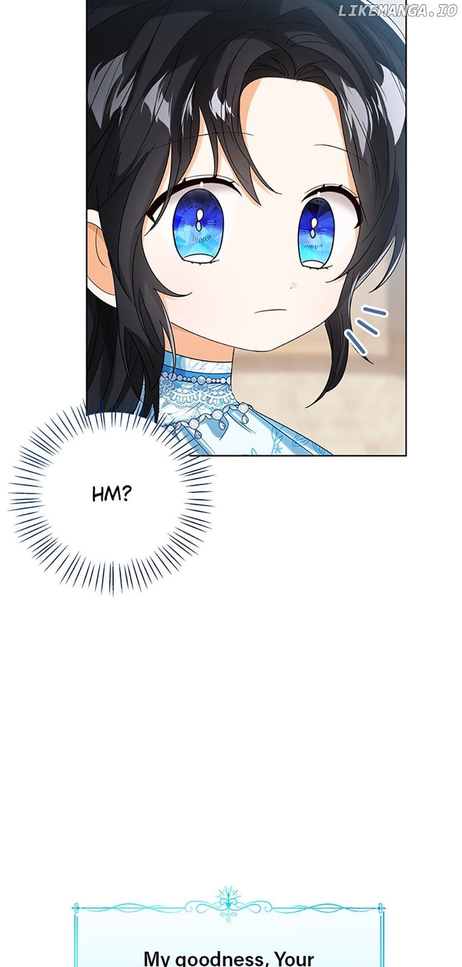 Baby Princess Through the Status Window chapter 73 page 26