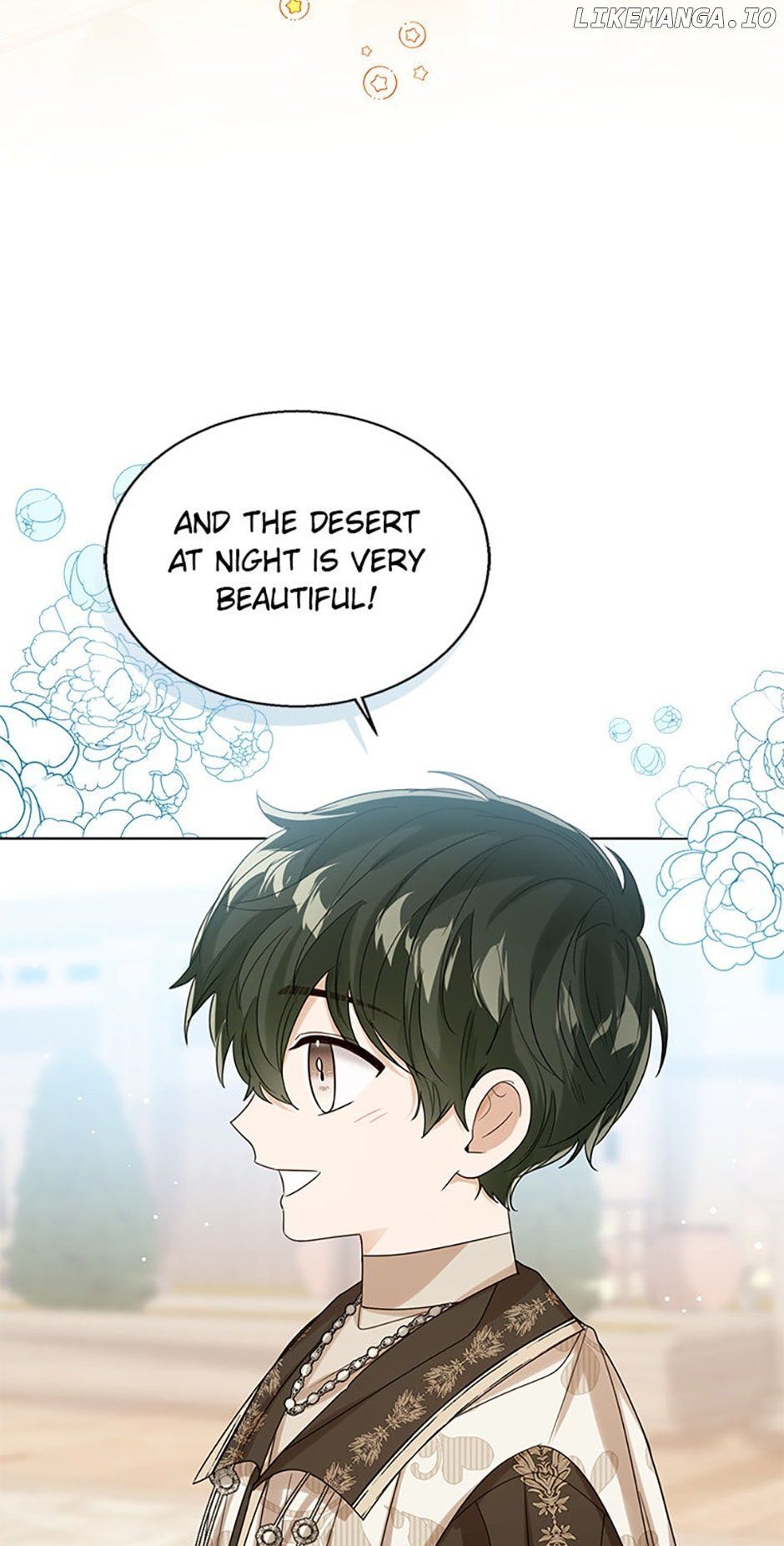 Baby Princess Through the Status Window chapter 73 page 30