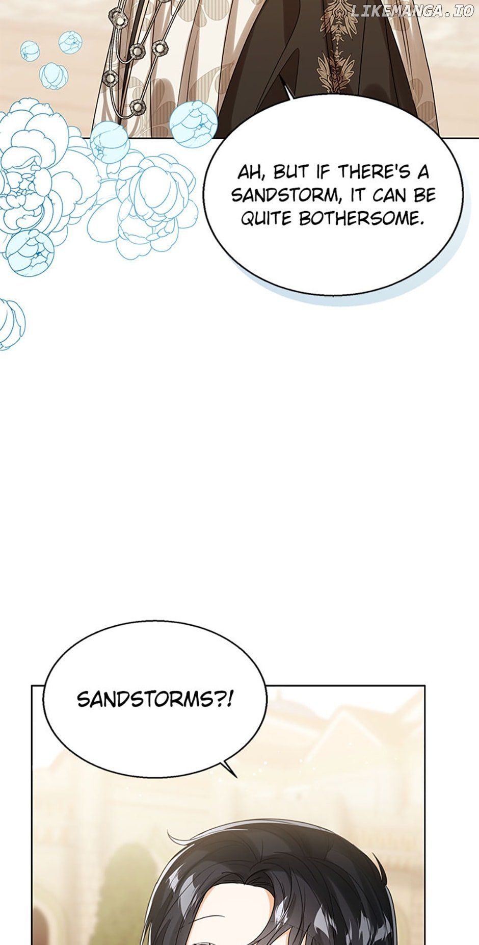 Baby Princess Through the Status Window chapter 73 page 31