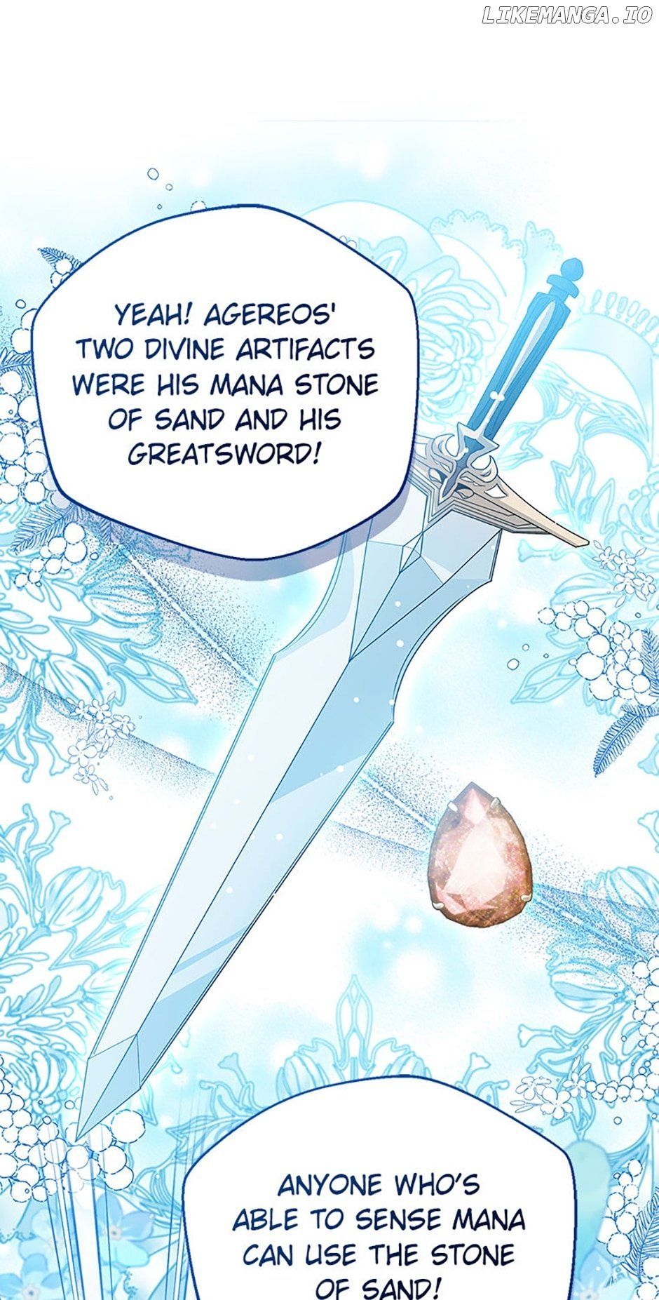 Baby Princess Through the Status Window chapter 73 page 35