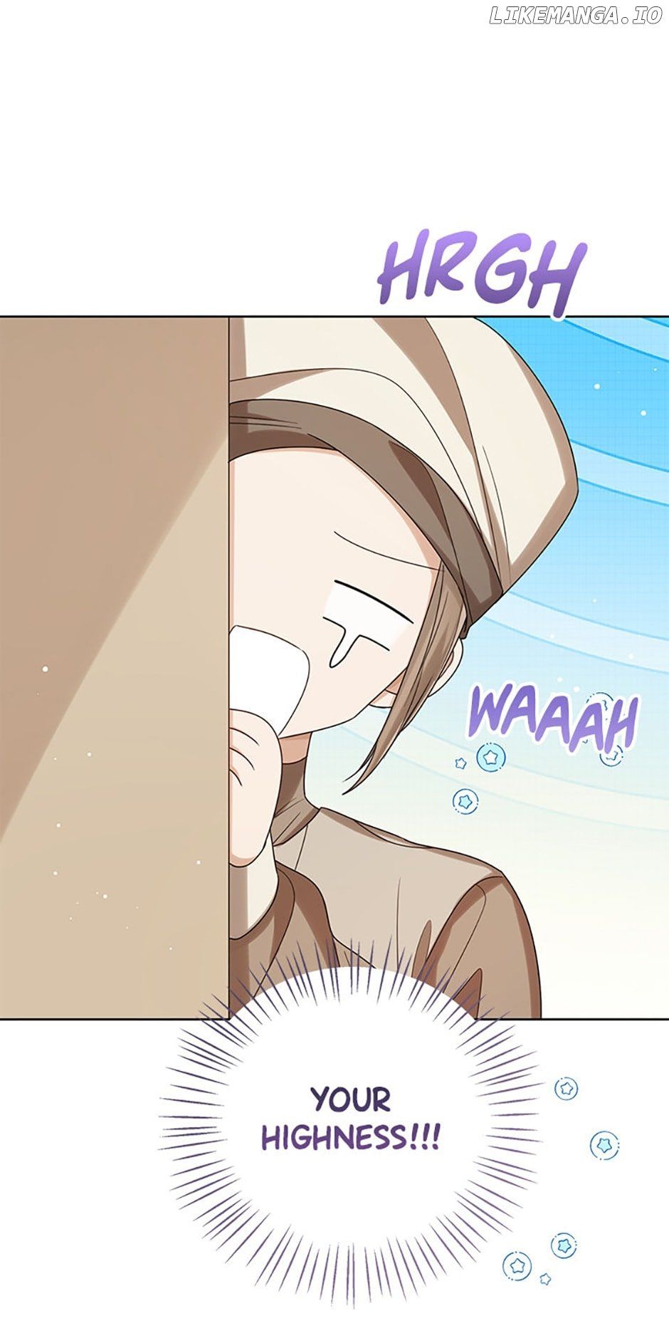 Baby Princess Through the Status Window chapter 73 page 37