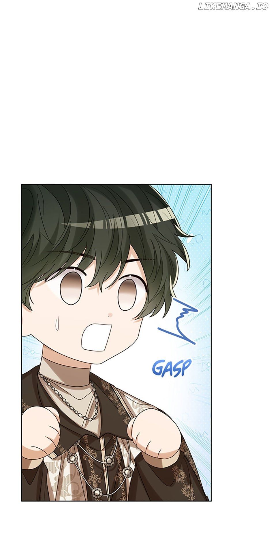 Baby Princess Through the Status Window chapter 73 page 38