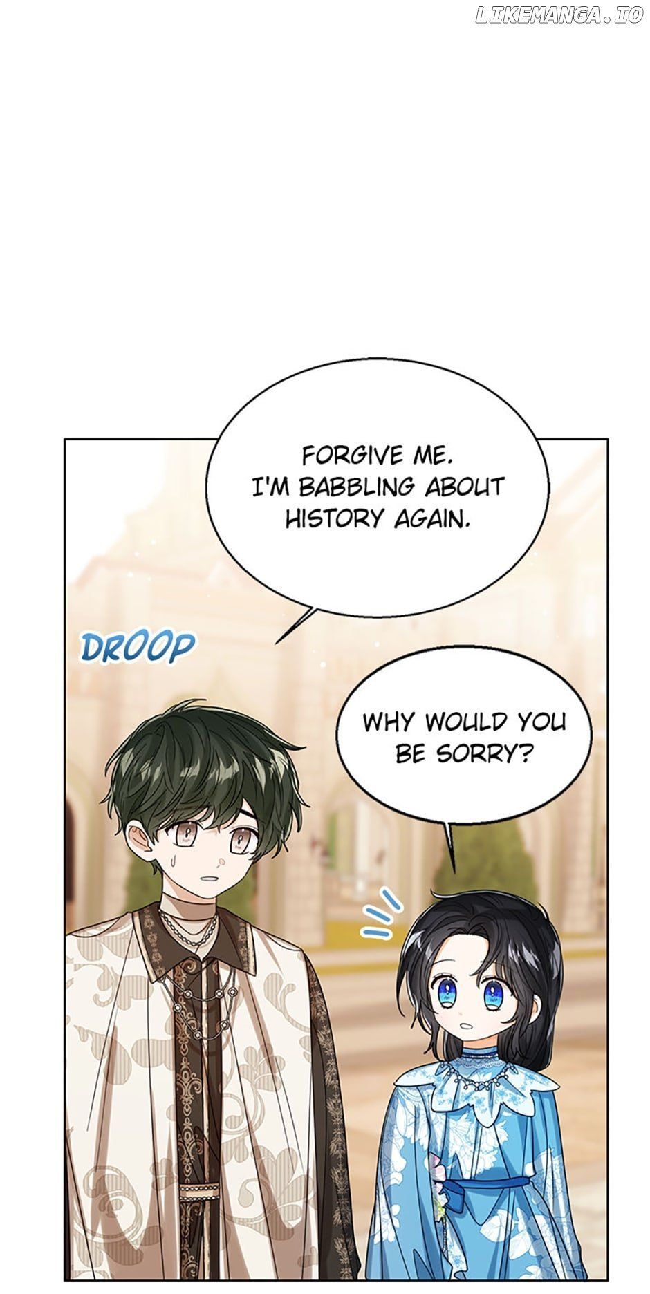 Baby Princess Through the Status Window chapter 73 page 39