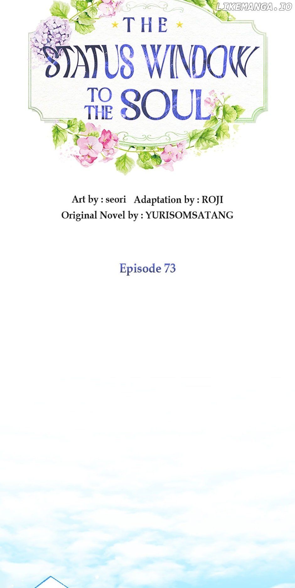 Baby Princess Through the Status Window chapter 73 page 4