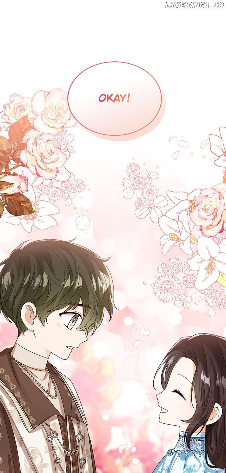 Baby Princess Through the Status Window chapter 73 page 45