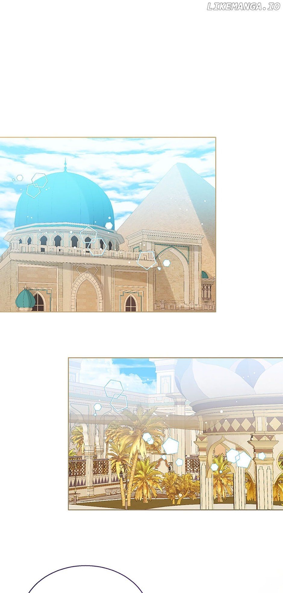 Baby Princess Through the Status Window chapter 73 page 47